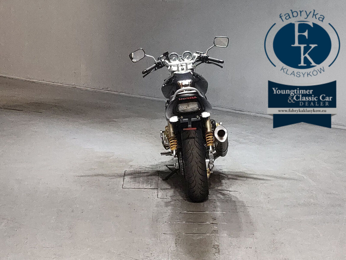 HONDA CB400SFV-1 2000 - zdjęcie 5