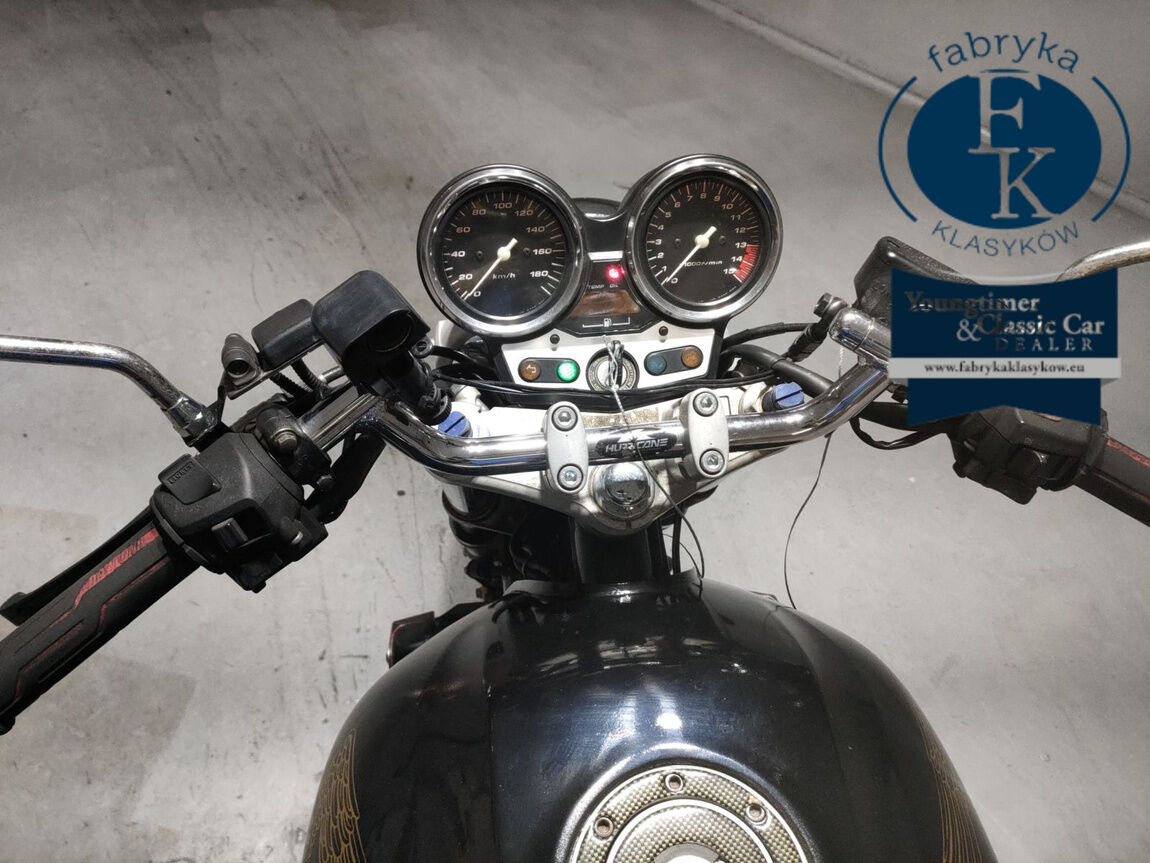 HONDA CB400SFV-1 2000 - zdjęcie 6