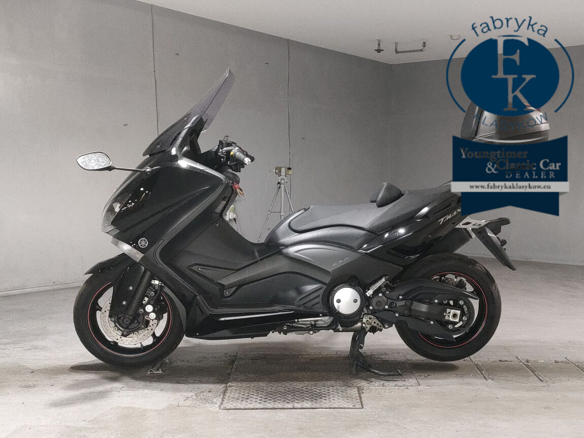 YAMAHA T-MAX530 2014 - zdjęcie 3