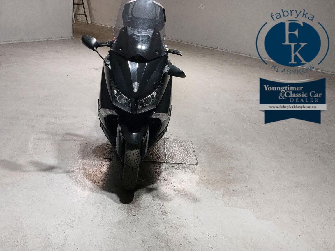 YAMAHA T-MAX530 2014 - zdjęcie 4
