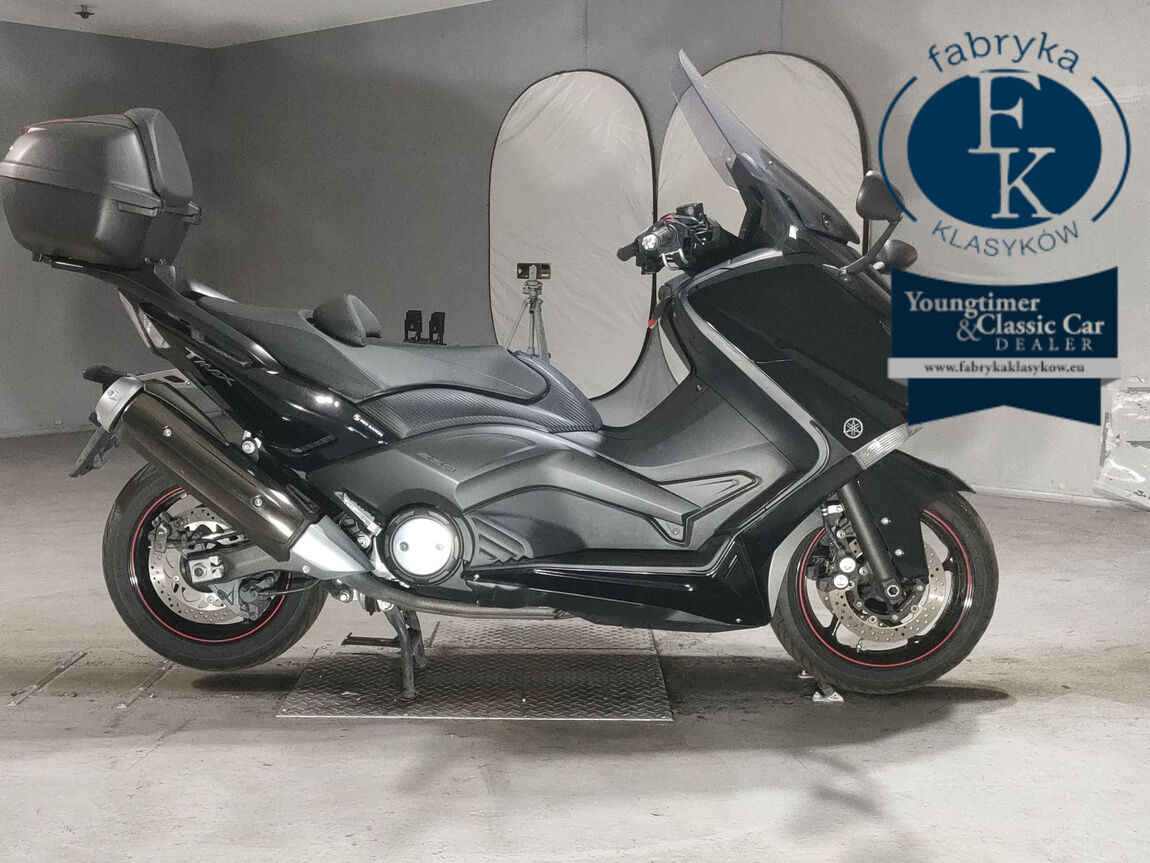 YAMAHA T-MAX530 2014 - aukcja, lot NX-2038944264