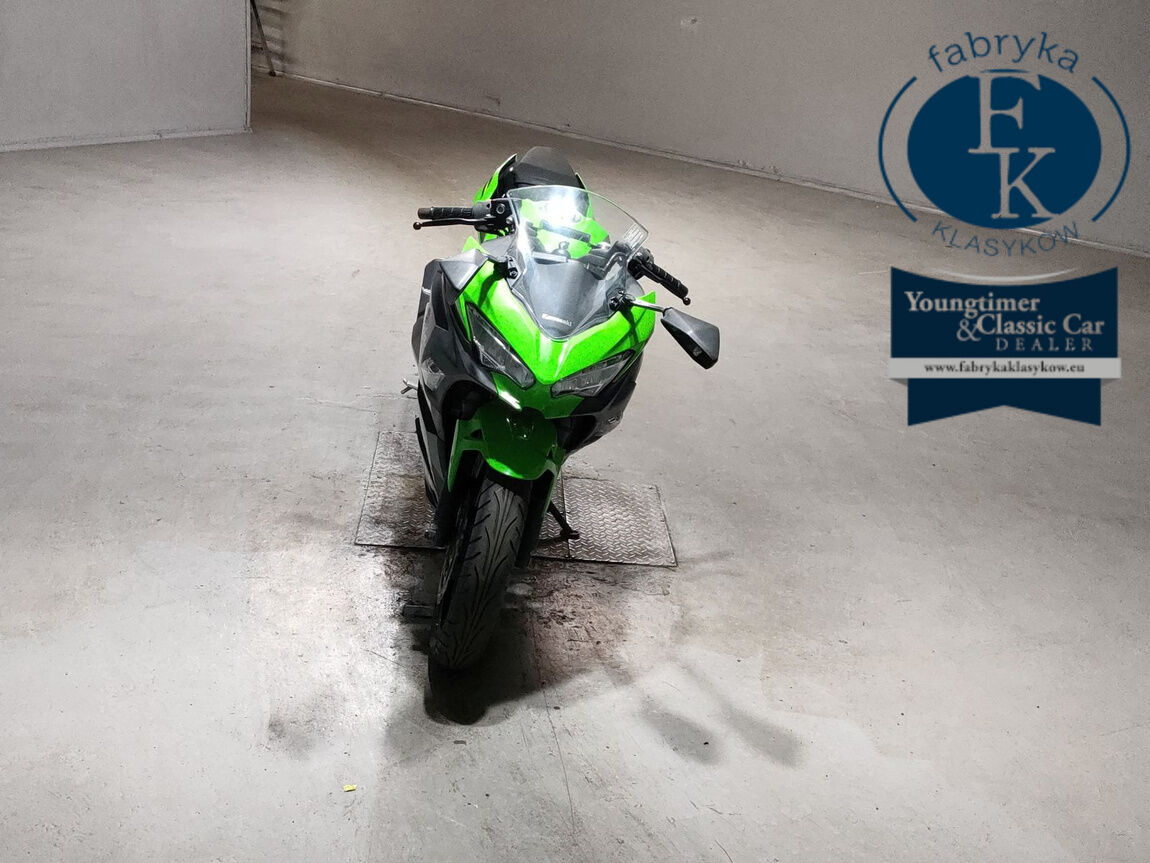 KAWASAKI NINJA250  - zdjęcie 4