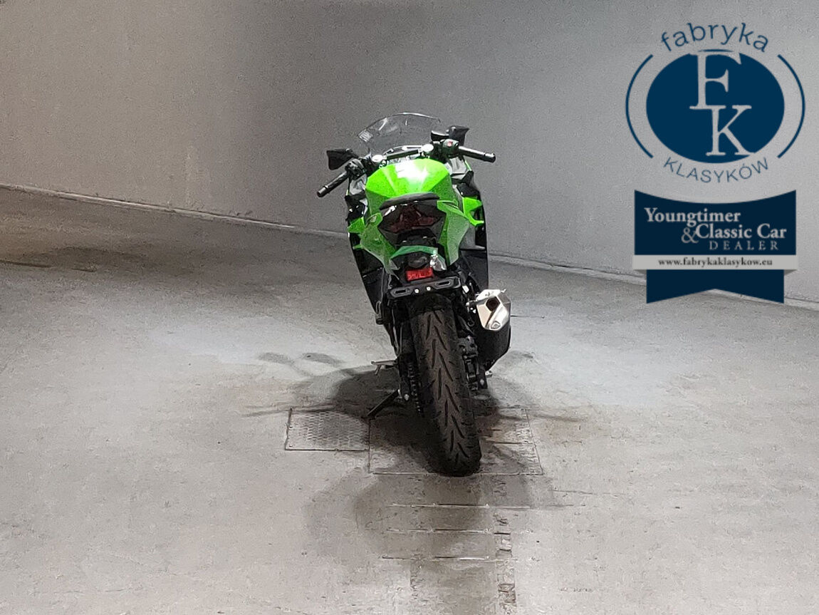 KAWASAKI NINJA250  - zdjęcie 5