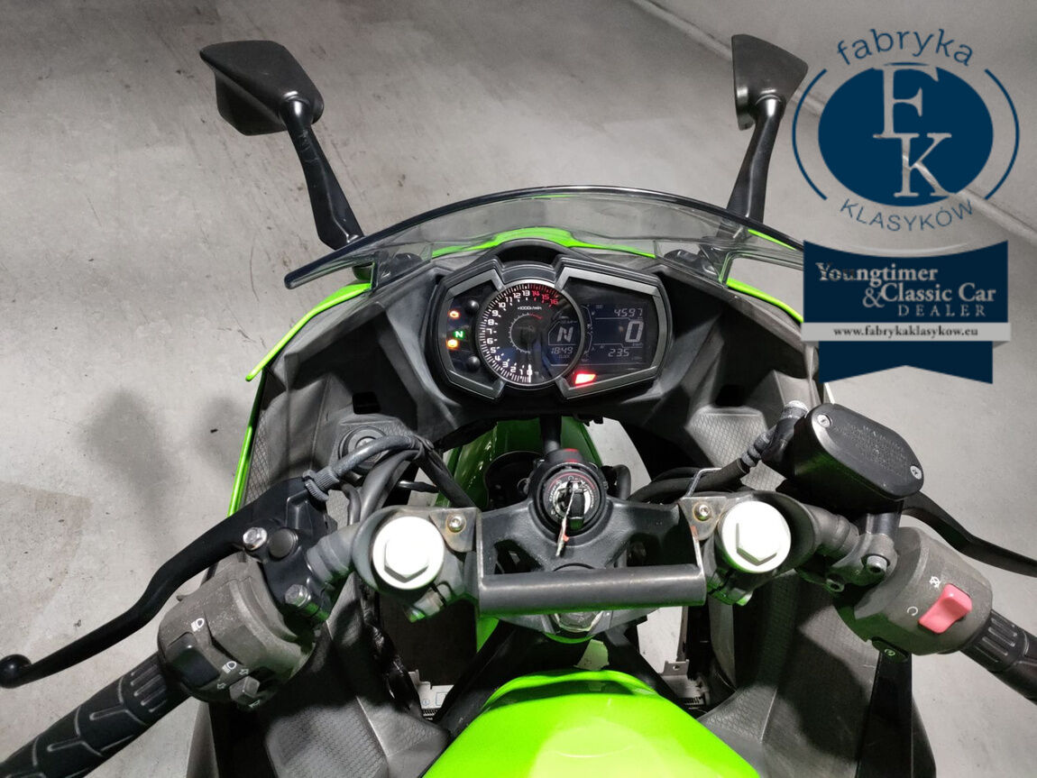 KAWASAKI NINJA250  - zdjęcie 6