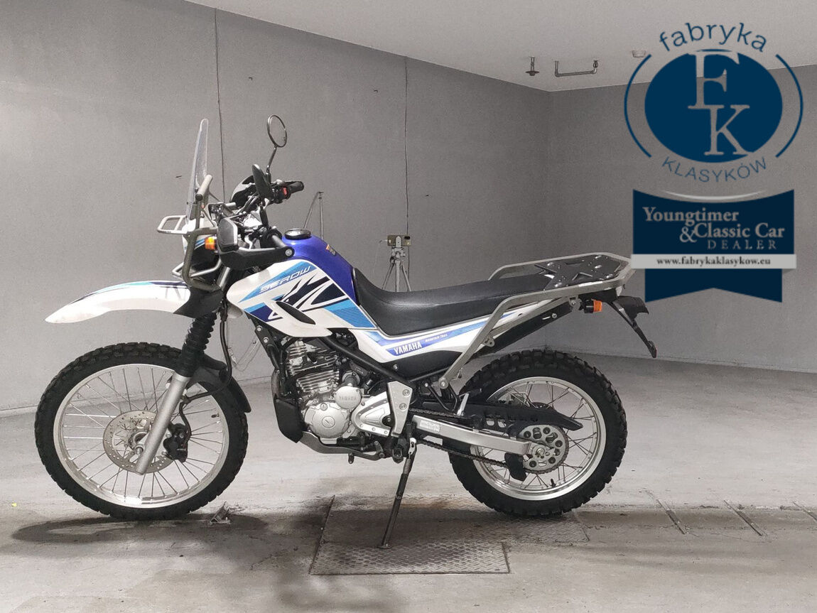 YAMAHA SEROW 250  - zdjęcie 3