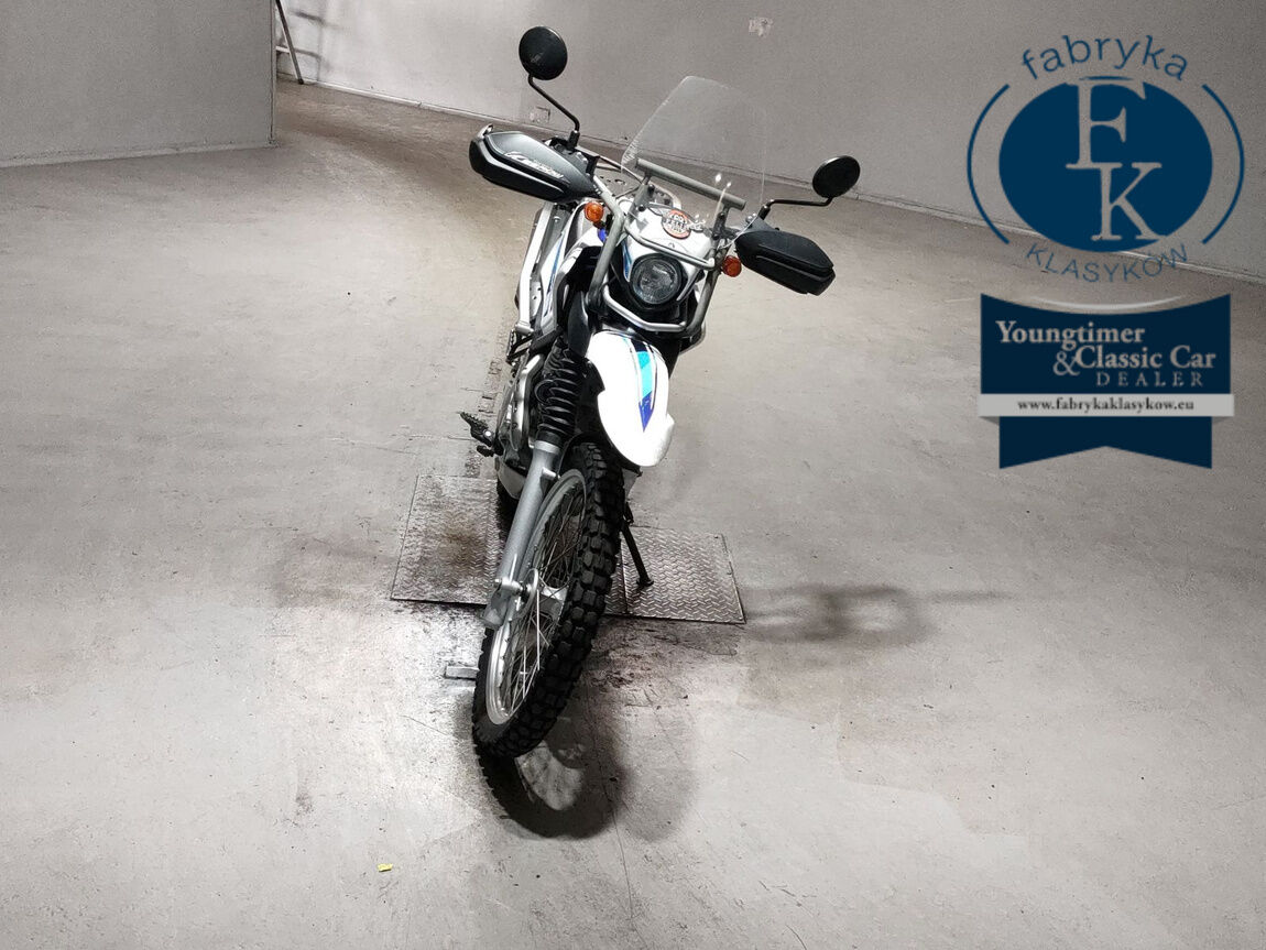 YAMAHA SEROW 250  - zdjęcie 4