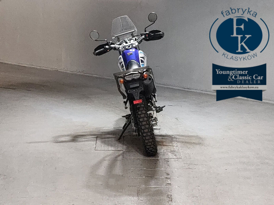 YAMAHA SEROW 250  - zdjęcie 5