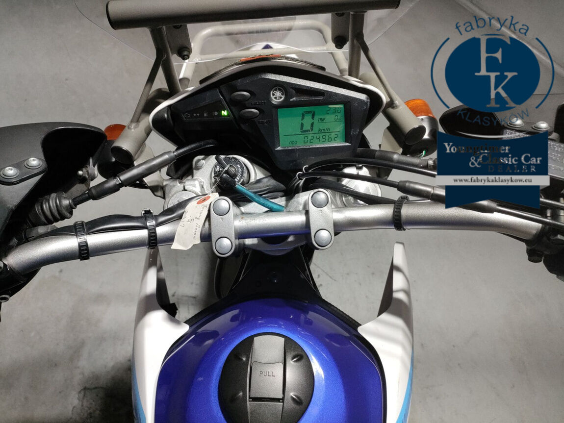 YAMAHA SEROW 250  - zdjęcie 6