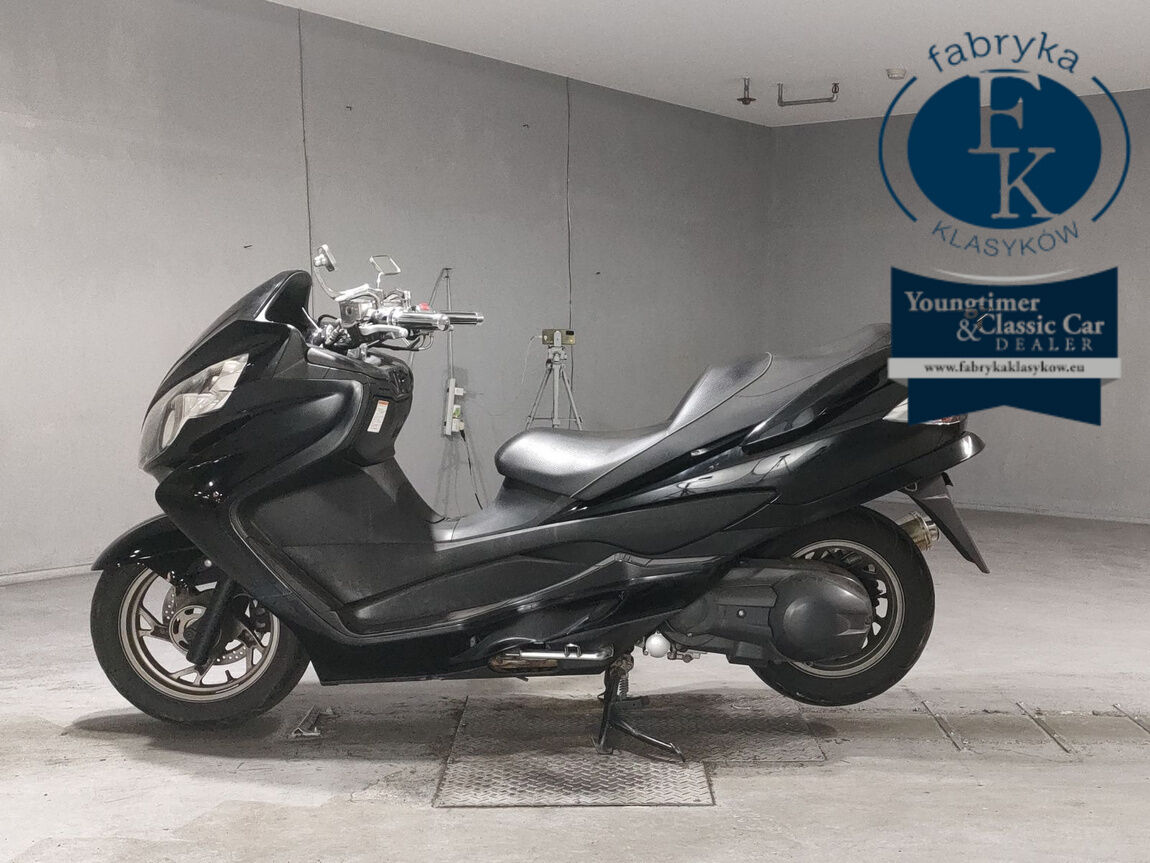 SUZUKI SKYWAVE 250SS  - zdjęcie 3
