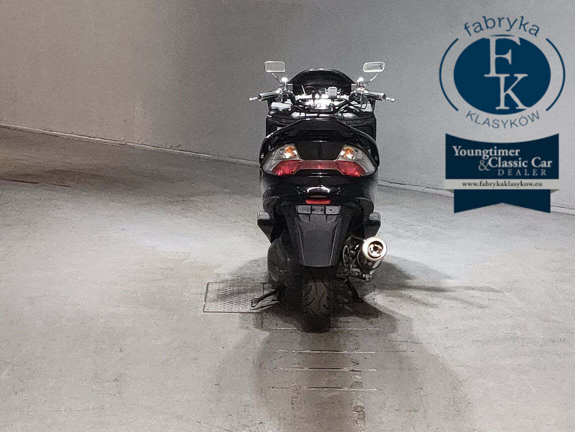 SUZUKI SKYWAVE 250SS  - zdjęcie 5