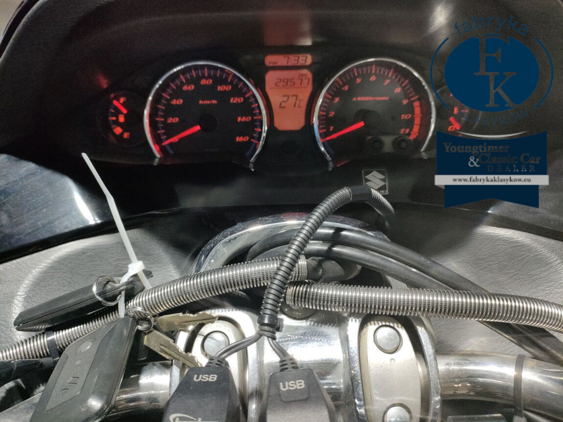 SUZUKI SKYWAVE 250SS  - zdjęcie 6