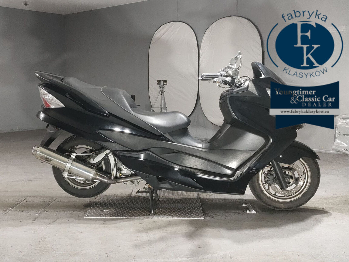SUZUKI SKYWAVE 250SS  - aukcja, lot NX-2038944268