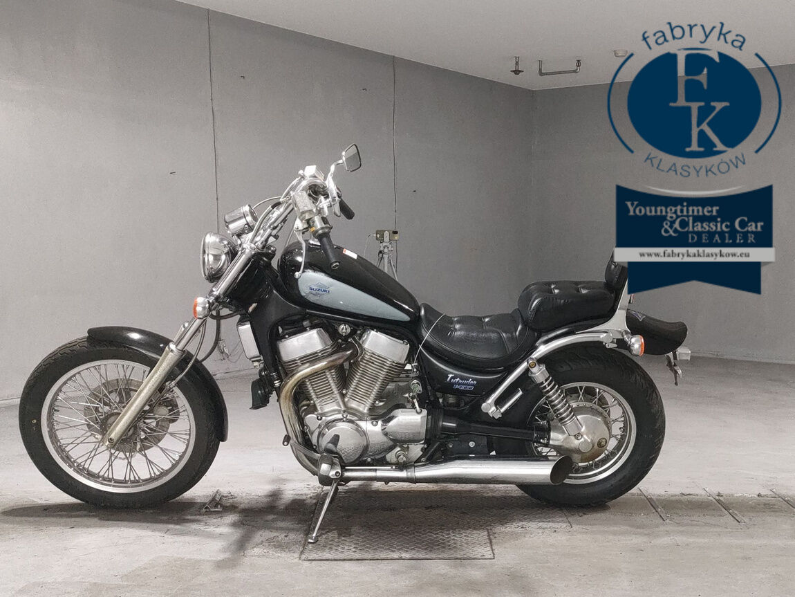 SUZUKI INTRUDER 1400 1992 - zdjęcie 3