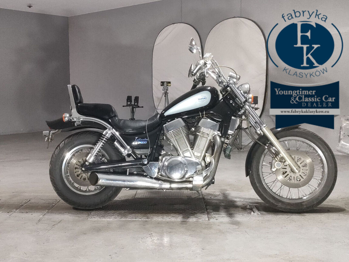 SUZUKI INTRUDER 1400 1992 - aukcja, lot NX-2038944269