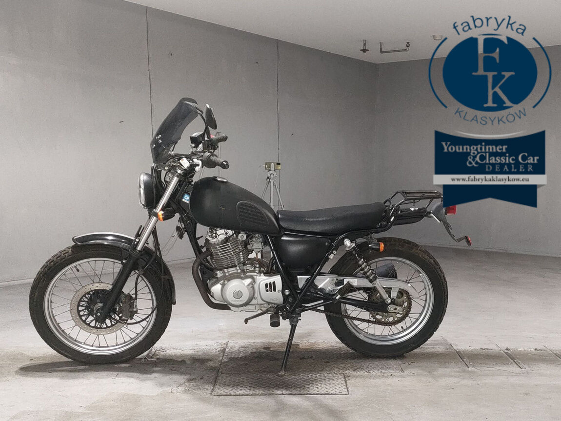 SUZUKI GLASS TRACKER BIG BOY  - zdjęcie 3