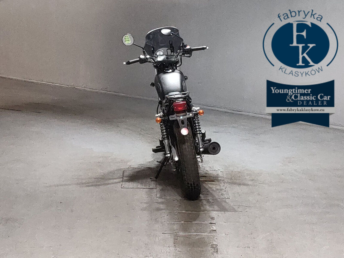 SUZUKI GLASS TRACKER BIG BOY  - zdjęcie 5