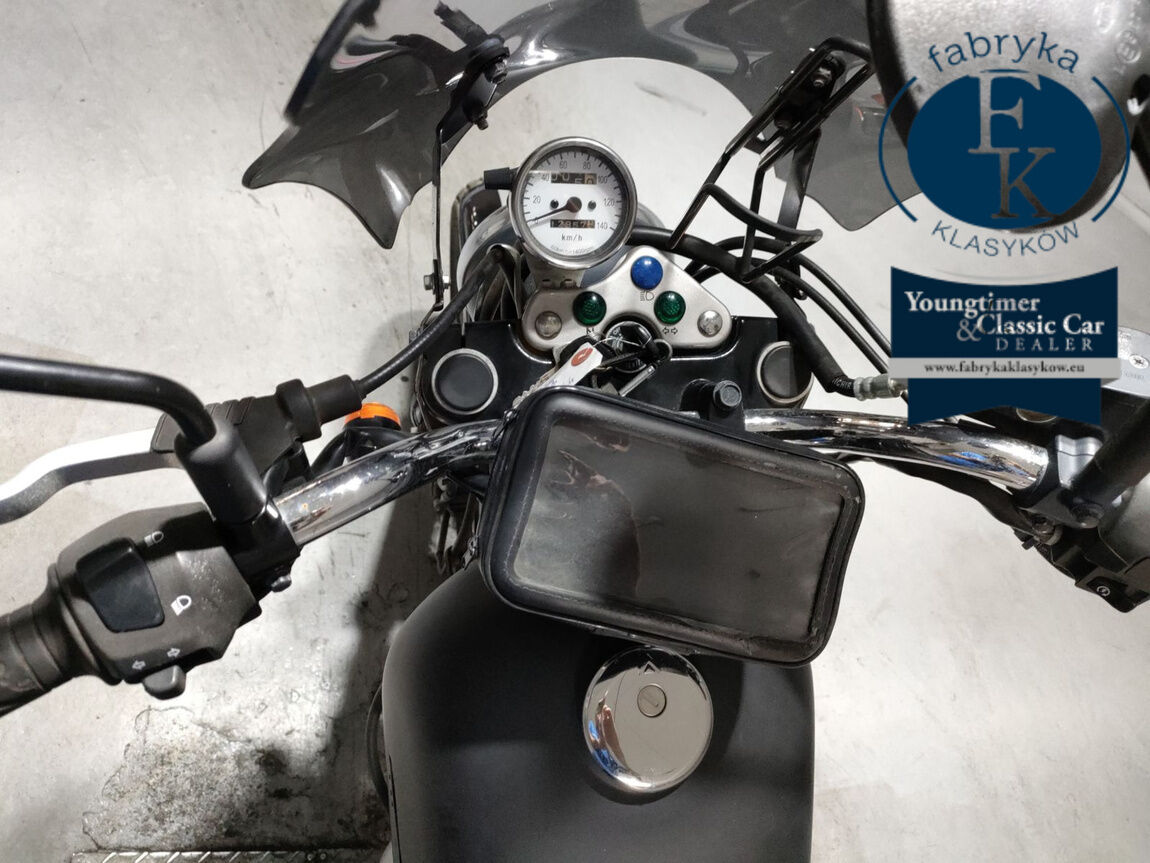 SUZUKI GLASS TRACKER BIG BOY  - zdjęcie 6