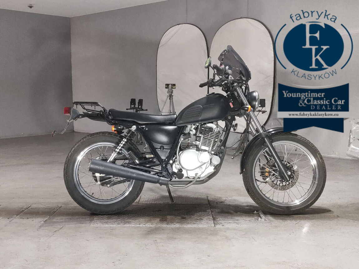SUZUKI GLASS TRACKER BIG BOY  - aukcja, lot NX-2038944270