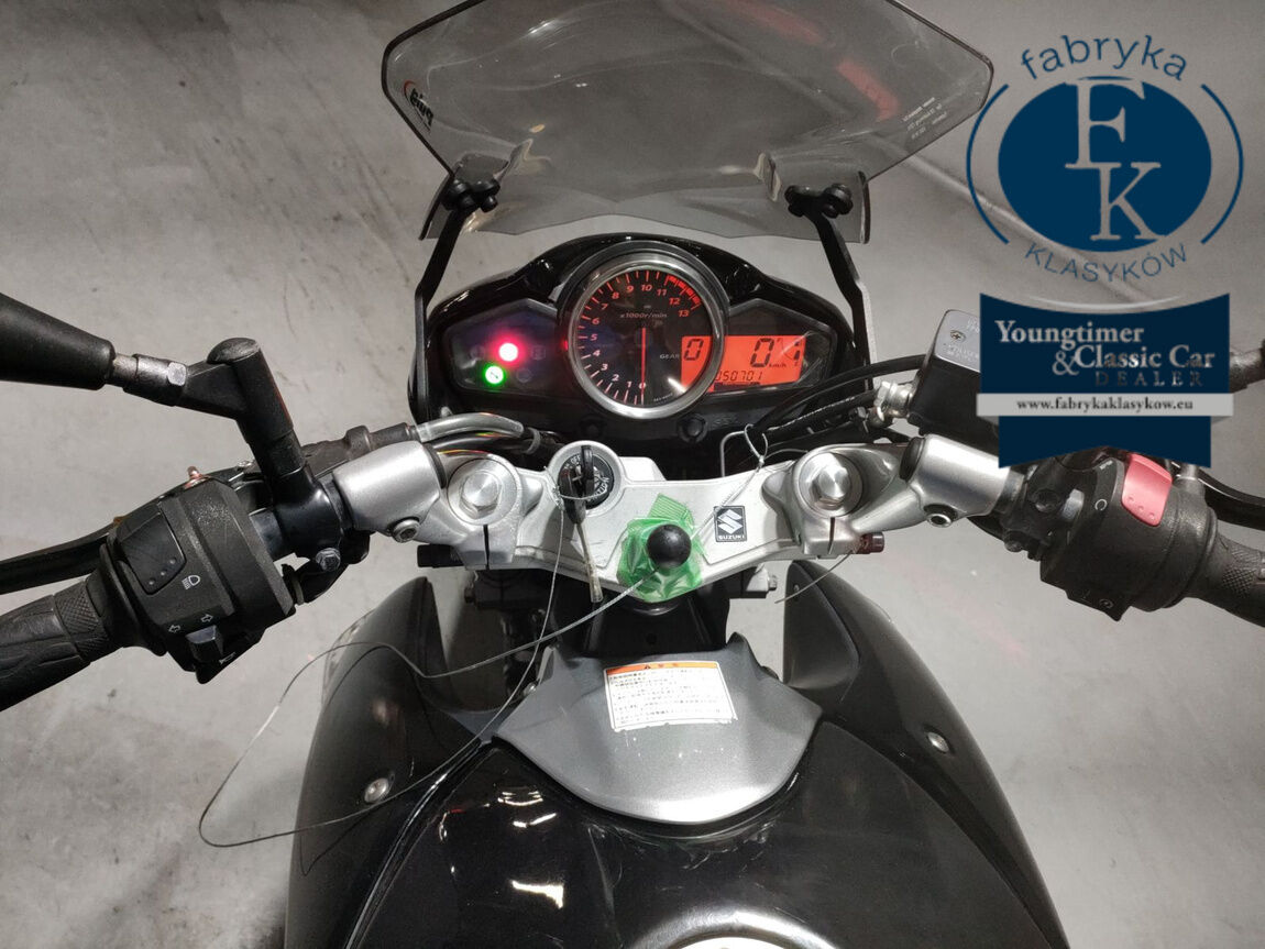 SUZUKI GSR250  - zdjęcie 6