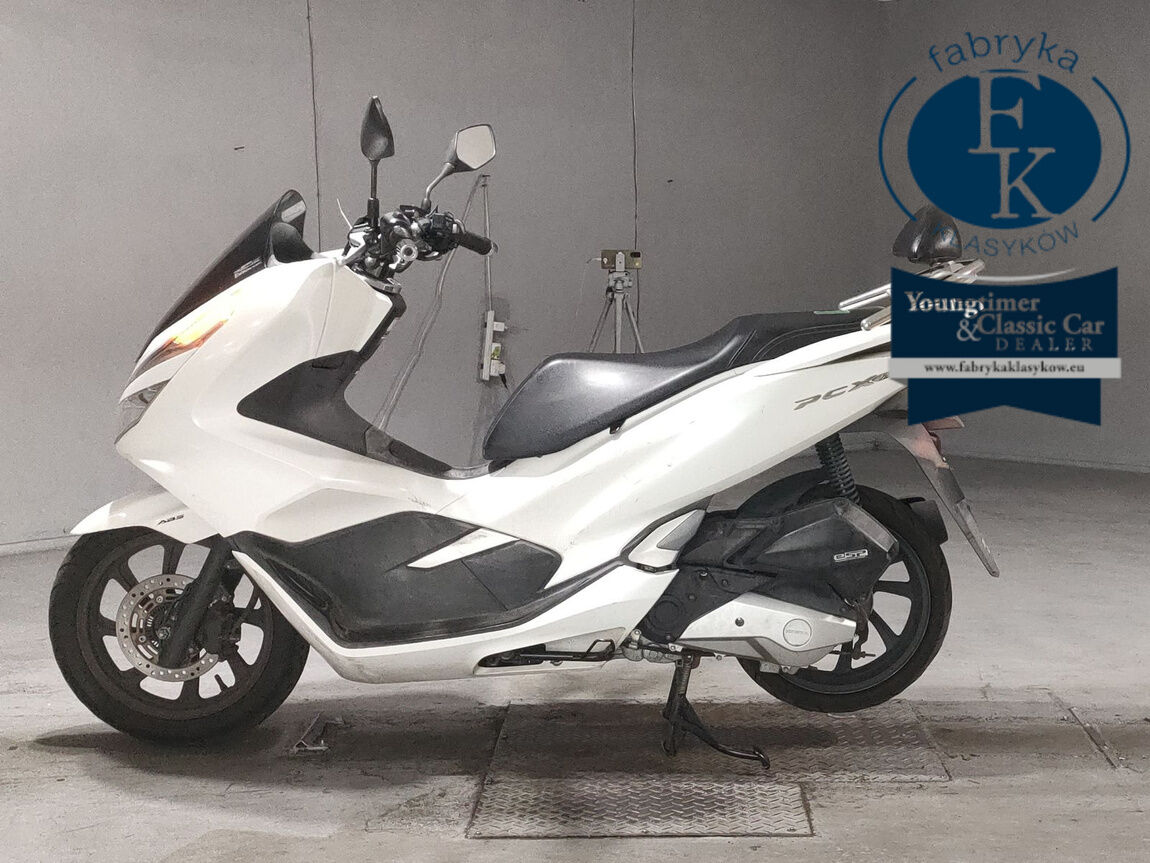 HONDA PCX150 2020 - zdjęcie 3