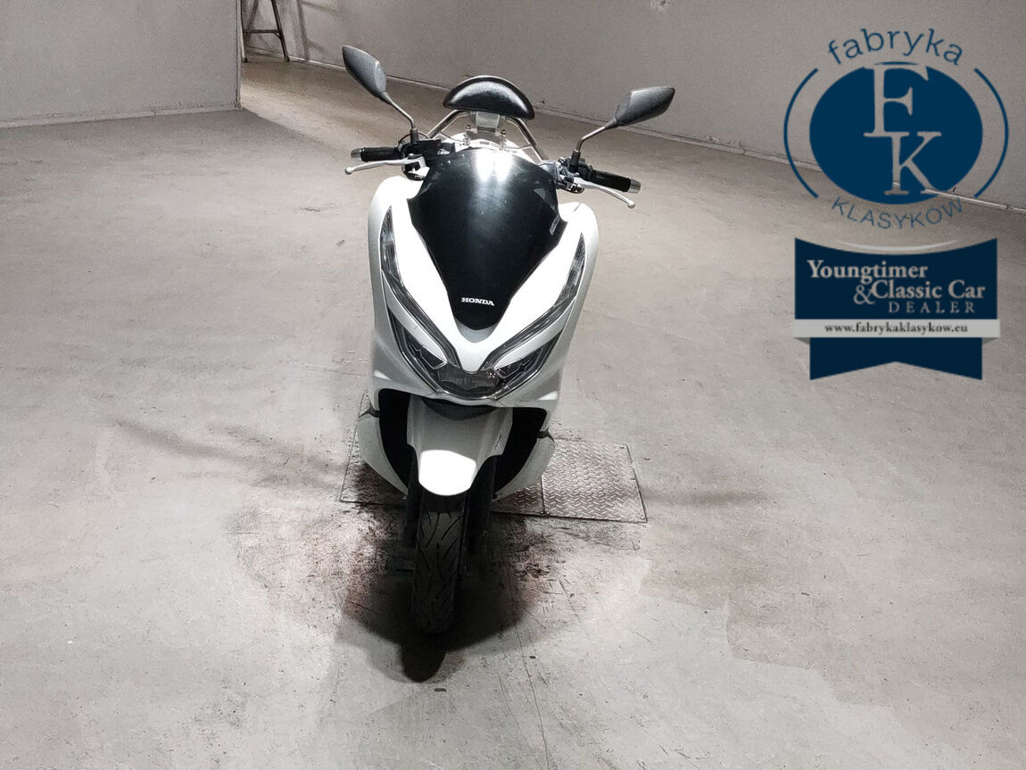 HONDA PCX150 2020 - zdjęcie 4