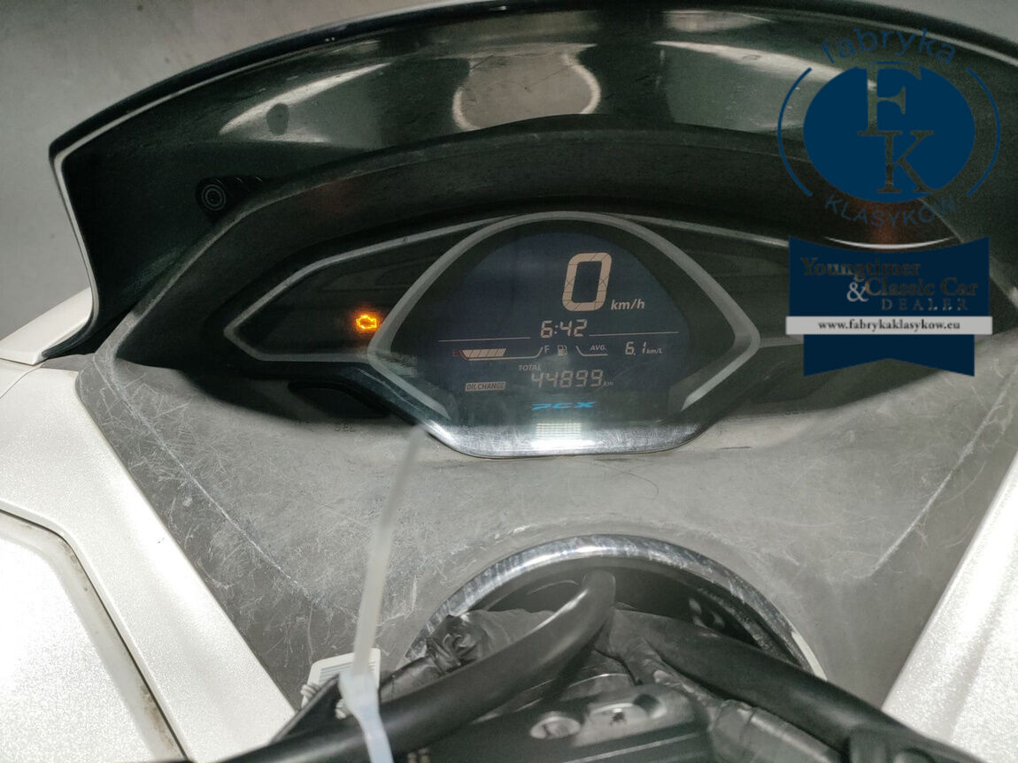 HONDA PCX150 2020 - zdjęcie 6