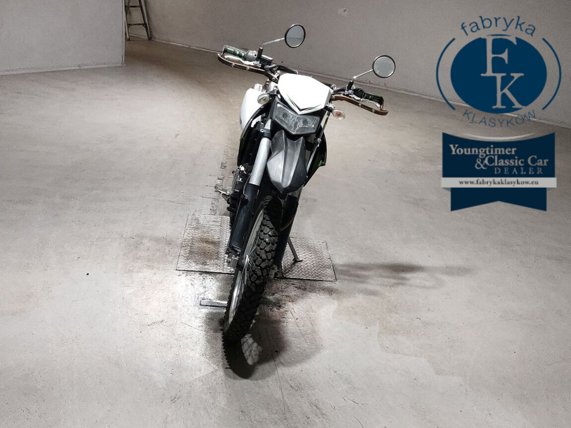 KAWASAKI KLX250  - zdjęcie 4