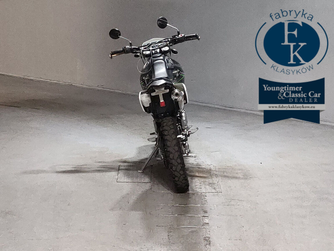 KAWASAKI KLX250  - zdjęcie 5