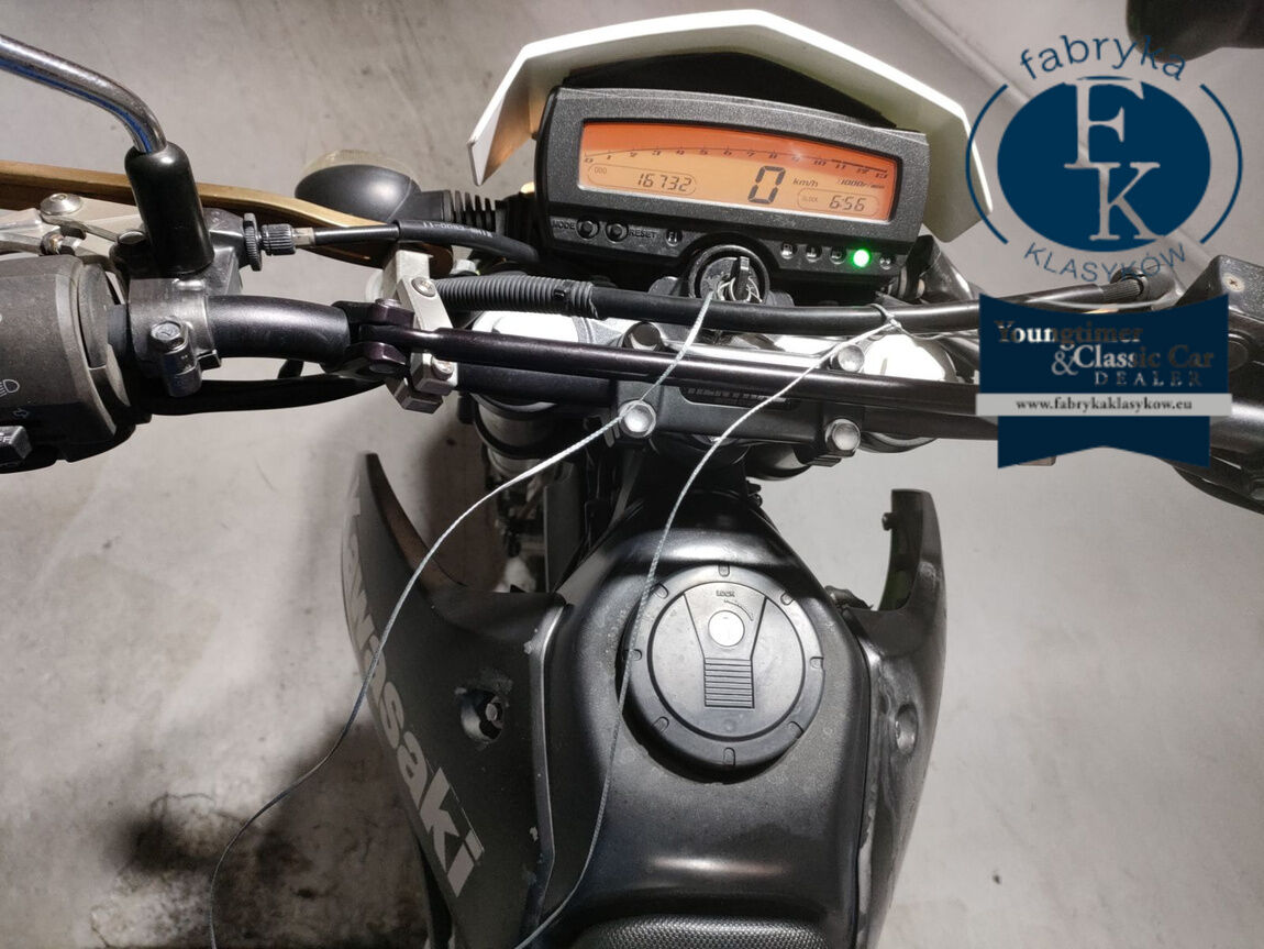 KAWASAKI KLX250  - zdjęcie 6