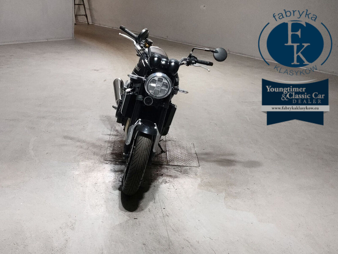KAWASAKI Z900RS 2021 - zdjęcie 4