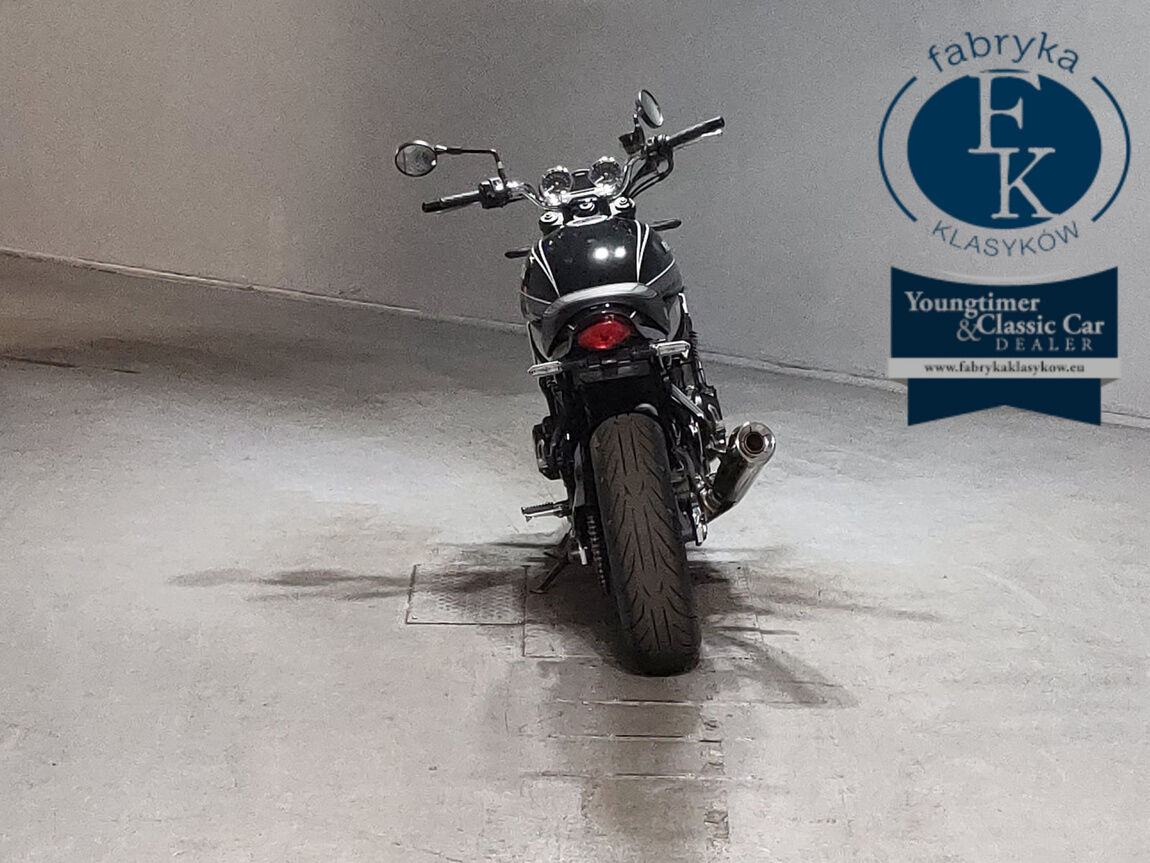 KAWASAKI Z900RS 2021 - zdjęcie 5