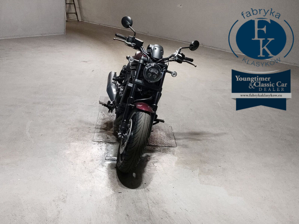 HONDA REBEL 1100 2022 - zdjęcie 4