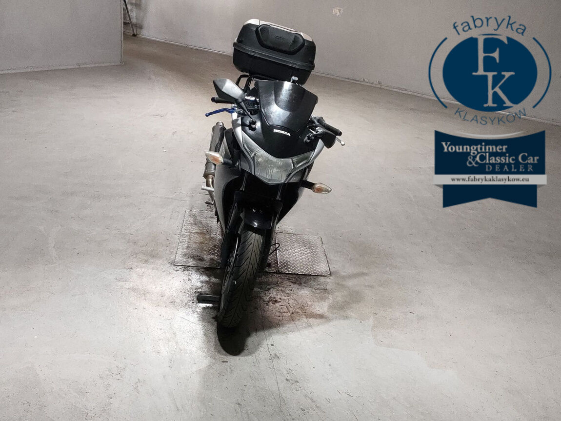 HONDA CBR250R  - zdjęcie 4