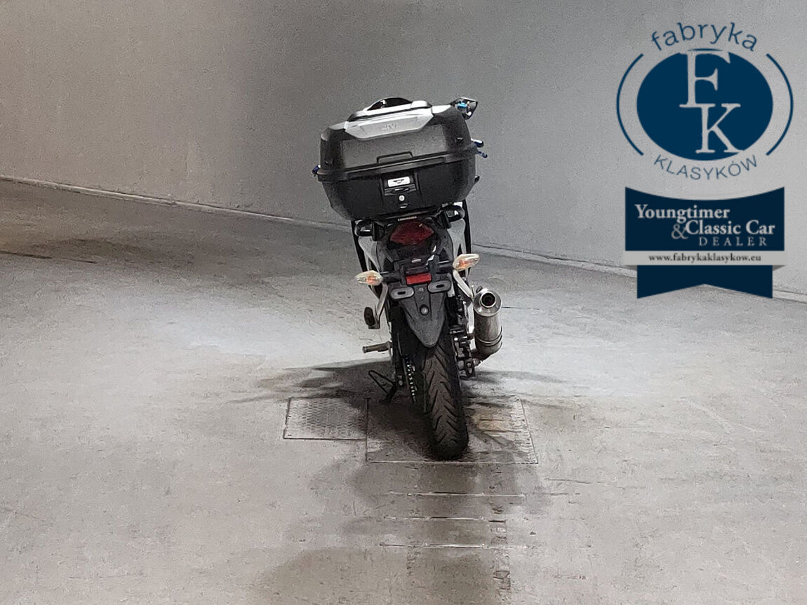 HONDA CBR250R  - zdjęcie 5