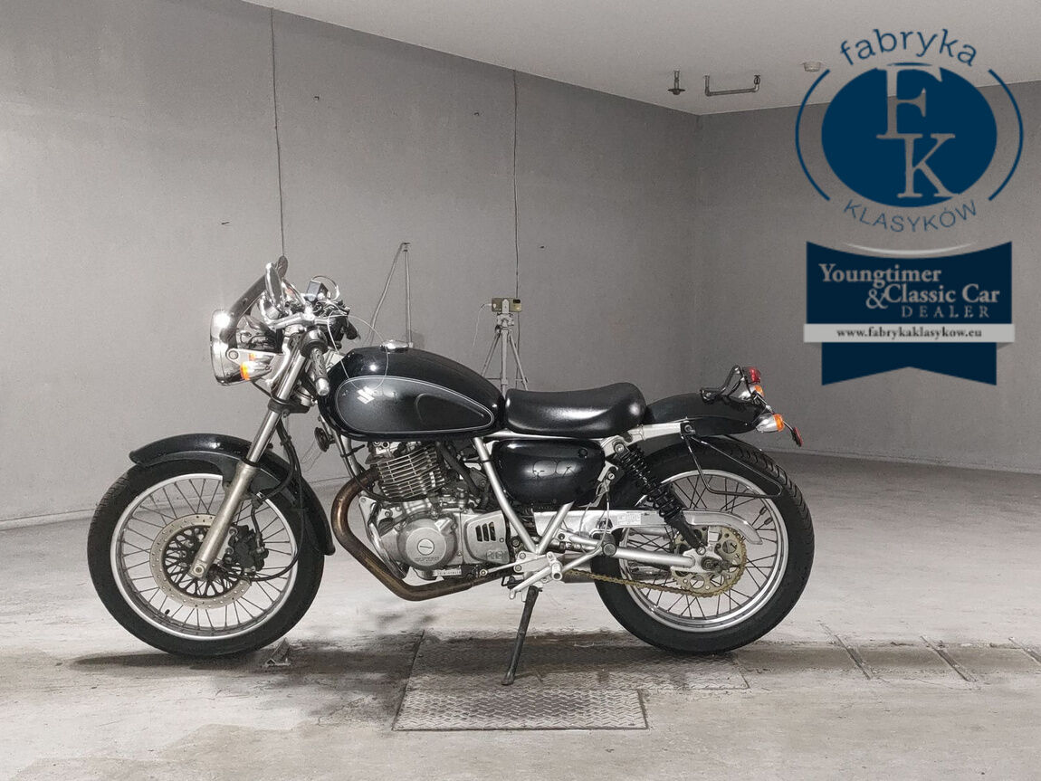 SUZUKI ST250E  - zdjęcie 3