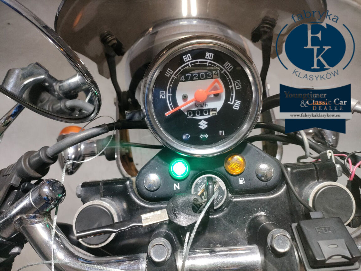 SUZUKI ST250E  - zdjęcie 6