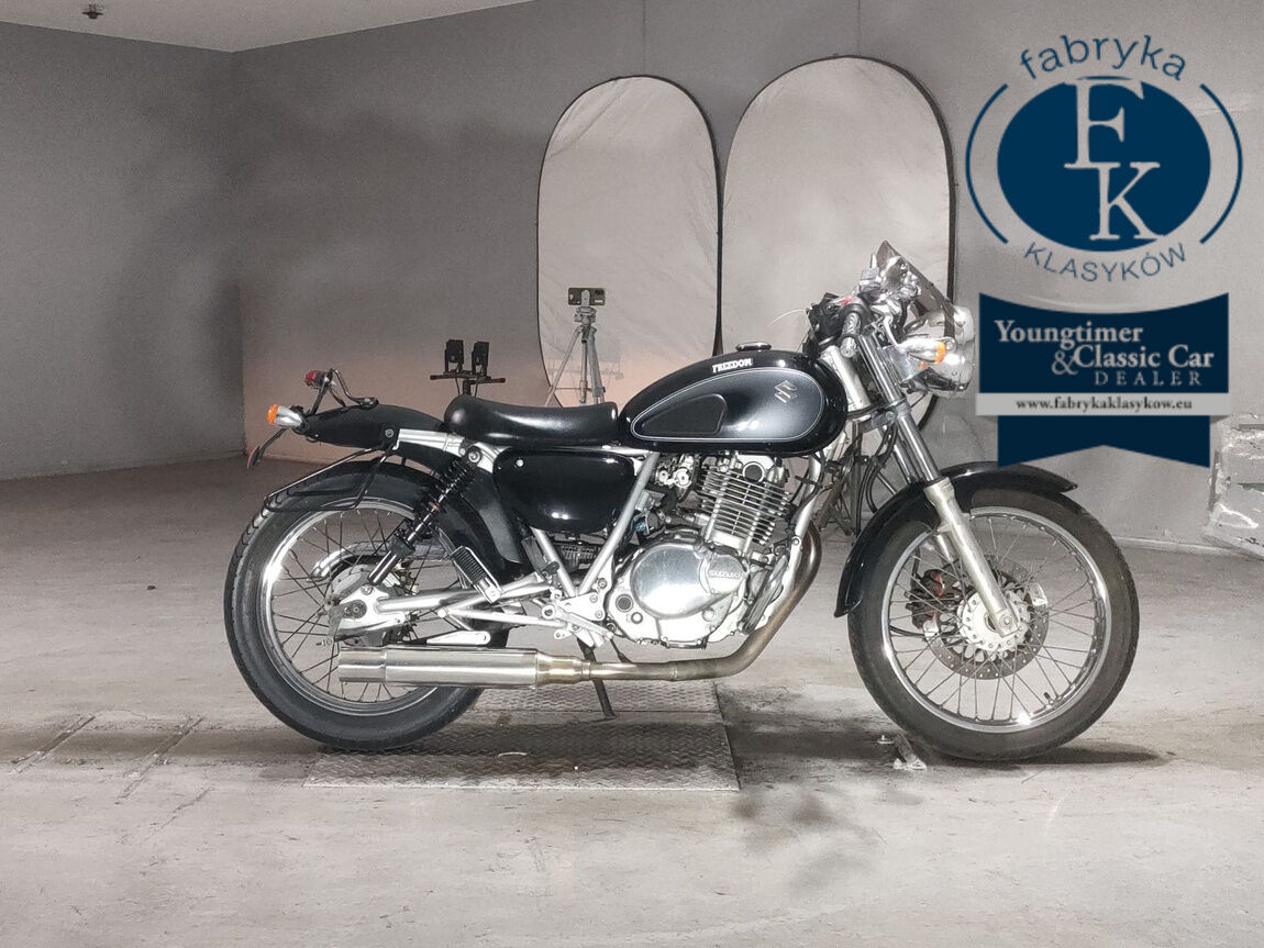 SUZUKI ST250E  - aukcja, lot NX-2038944279