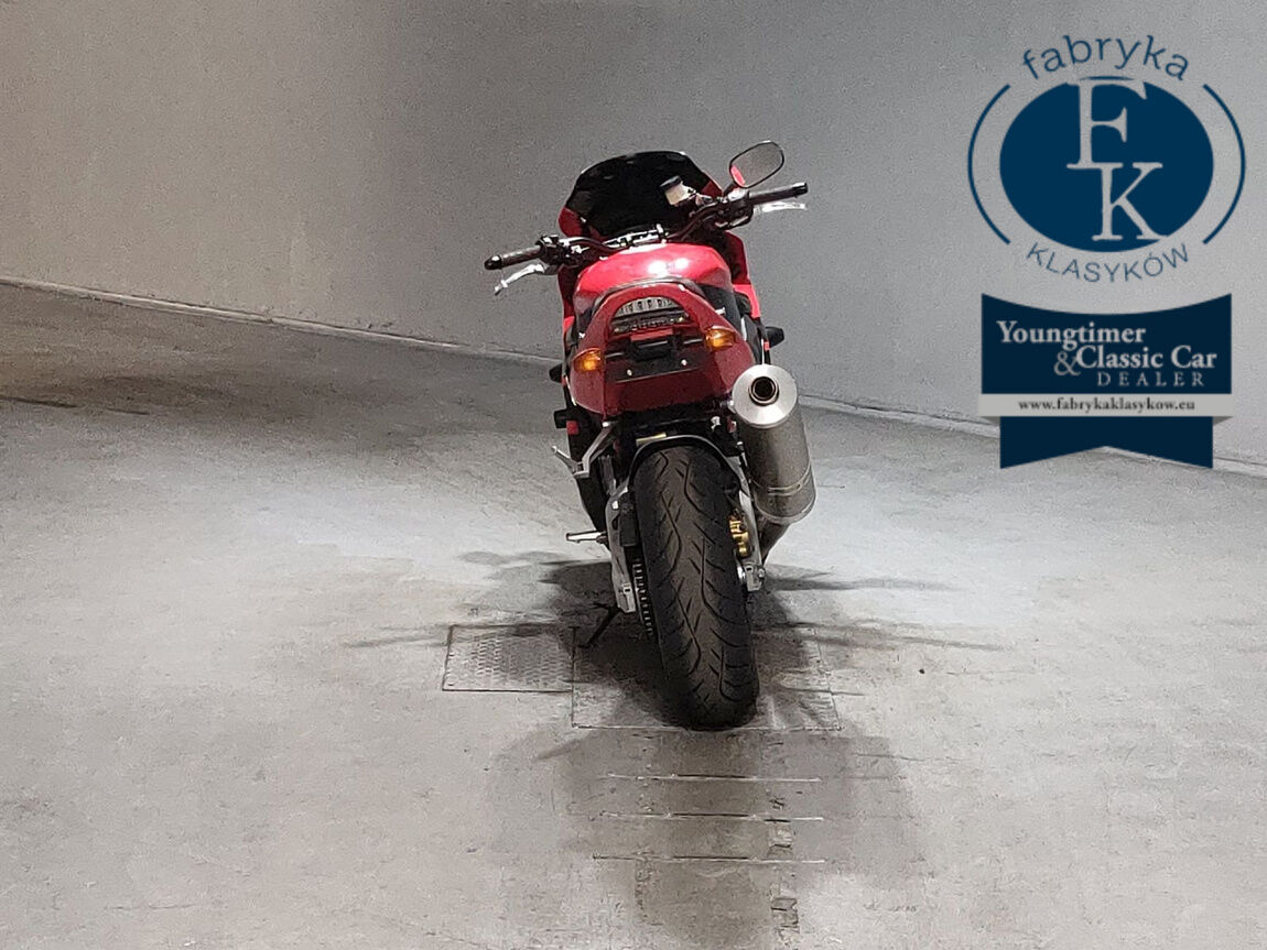 HONDA CBR954RR 2002 - zdjęcie 5