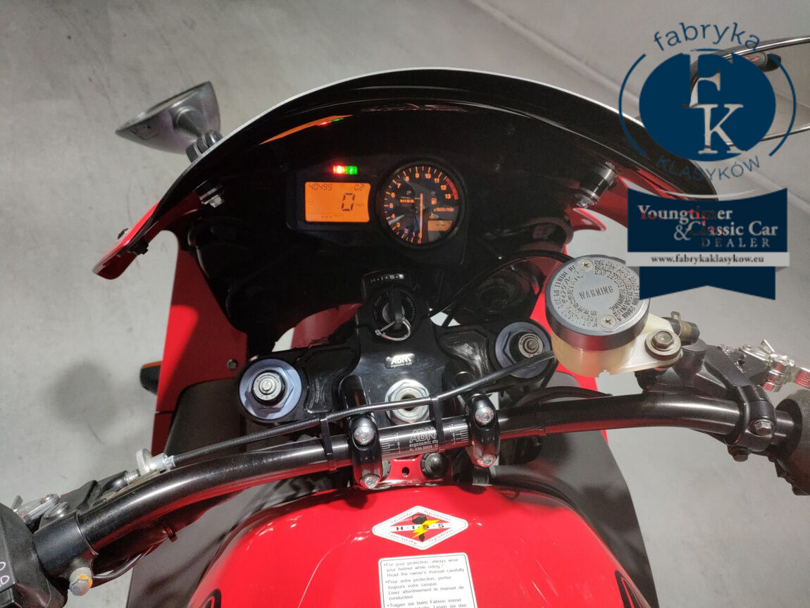 HONDA CBR954RR 2002 - zdjęcie 6