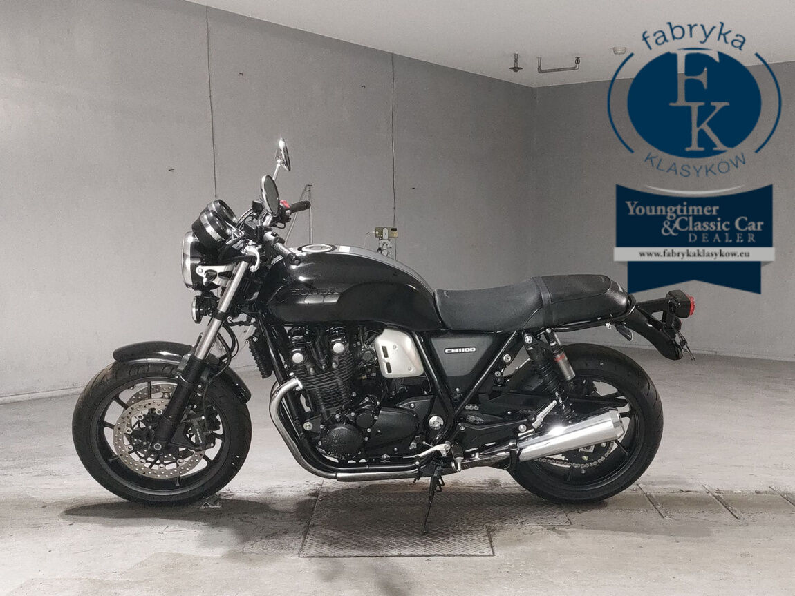 HONDA CB1100RS 2020 - zdjęcie 3