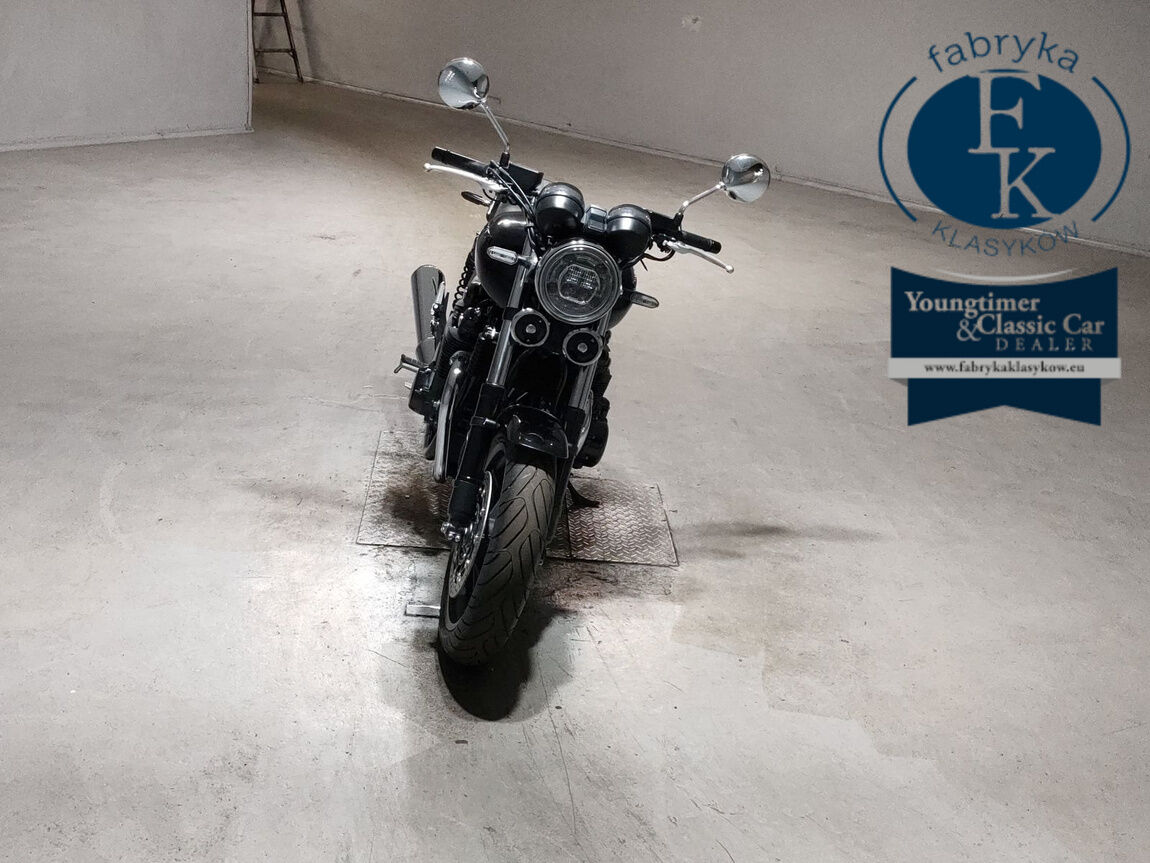 HONDA CB1100RS 2020 - zdjęcie 4