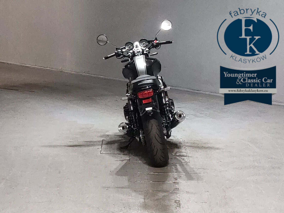 HONDA CB1100RS 2020 - zdjęcie 5