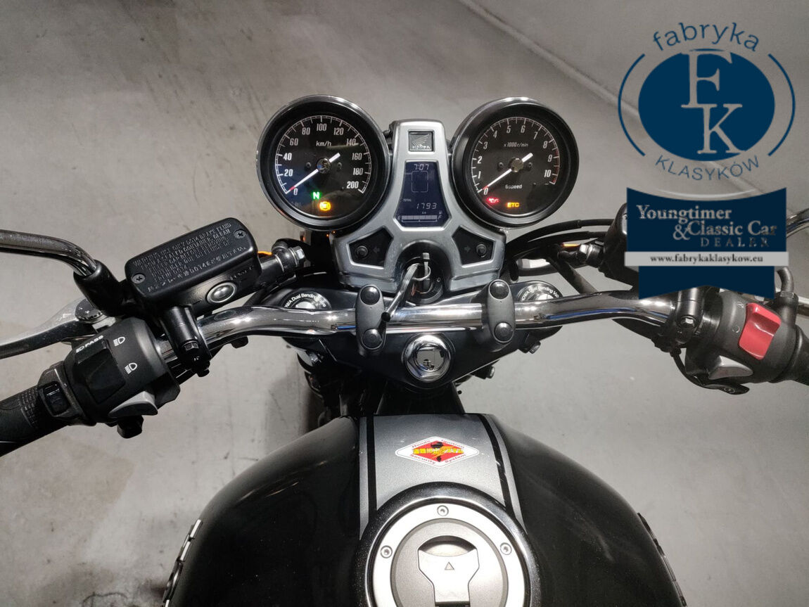 HONDA CB1100RS 2020 - zdjęcie 6