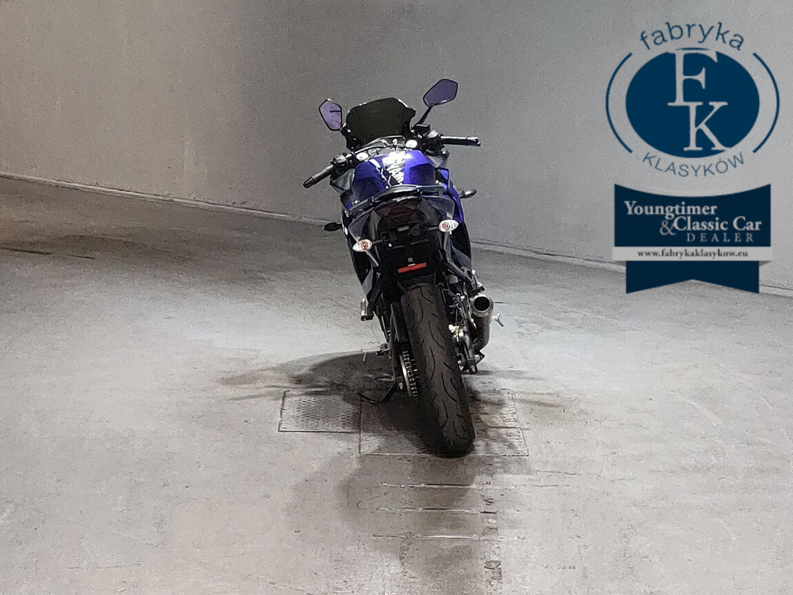 YAMAHA YZF-R3 2017 - zdjęcie 5