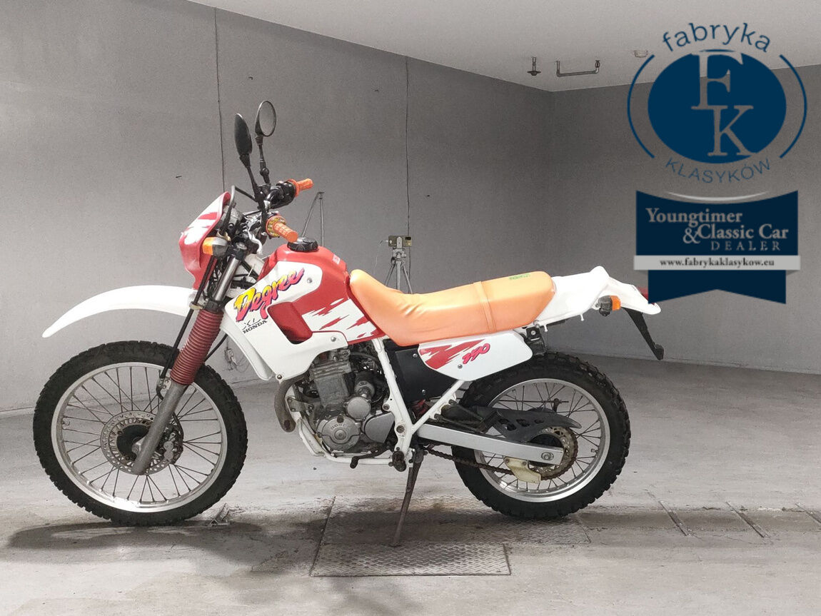HONDA XL250 DEGREE  - zdjęcie 3