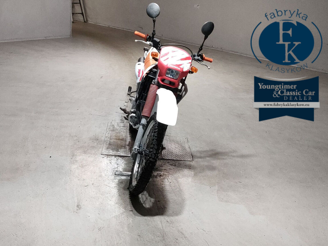 HONDA XL250 DEGREE  - zdjęcie 4