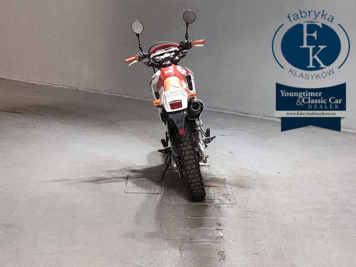 HONDA XL250 DEGREE  - zdjęcie 5