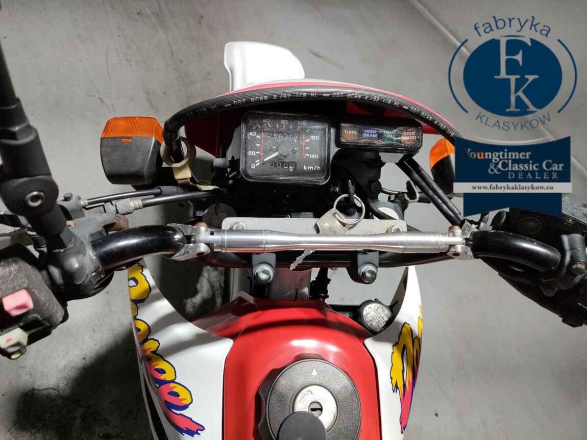 HONDA XL250 DEGREE  - zdjęcie 6