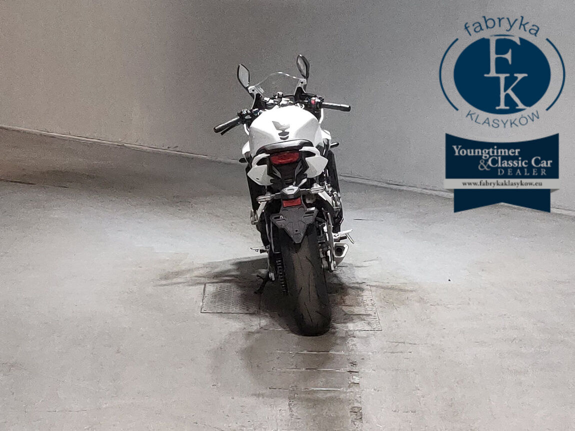 HONDA CBR650R 2023 - zdjęcie 5