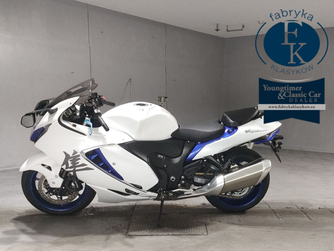 SUZUKI GSX1300R HAYABUSA 2023 - zdjęcie 3